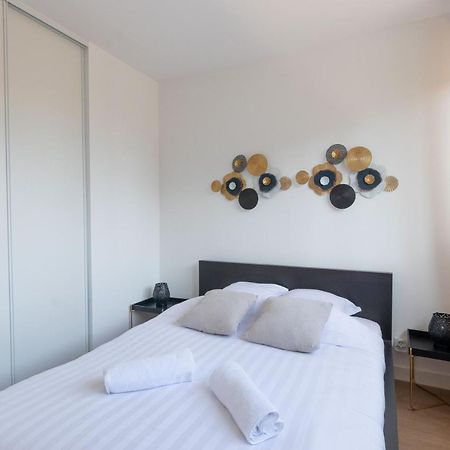Cabana & Le Grand Appartement Lumineux Macon Ngoại thất bức ảnh