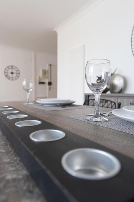 Cabana & Le Grand Appartement Lumineux Macon Ngoại thất bức ảnh