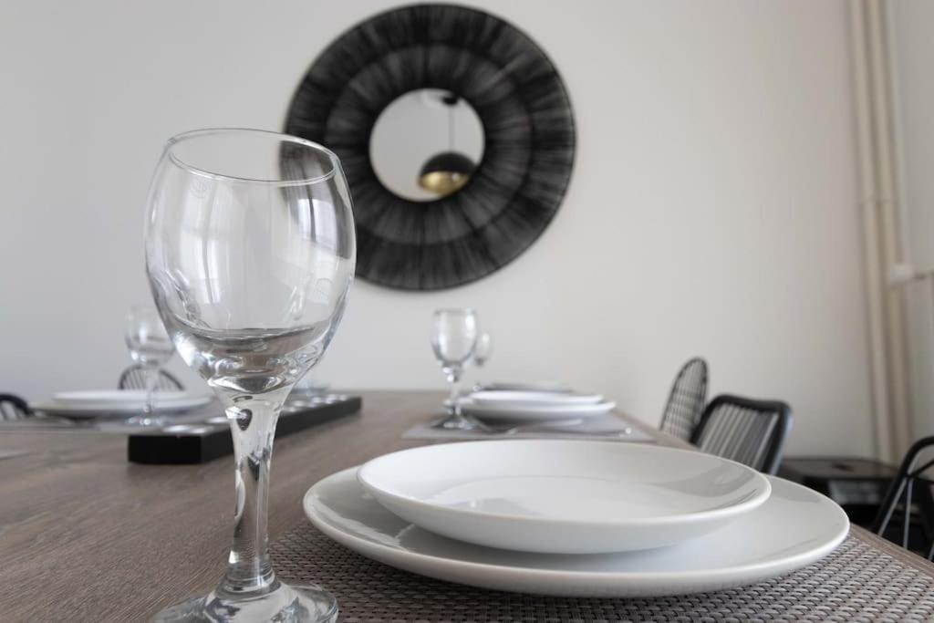 Cabana & Le Grand Appartement Lumineux Macon Ngoại thất bức ảnh