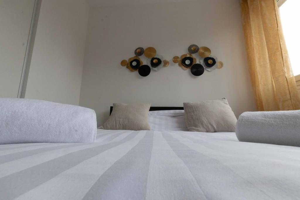 Cabana & Le Grand Appartement Lumineux Macon Ngoại thất bức ảnh