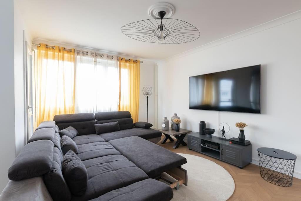 Cabana & Le Grand Appartement Lumineux Macon Ngoại thất bức ảnh