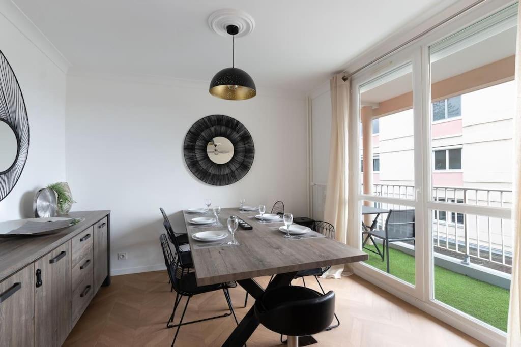 Cabana & Le Grand Appartement Lumineux Macon Ngoại thất bức ảnh
