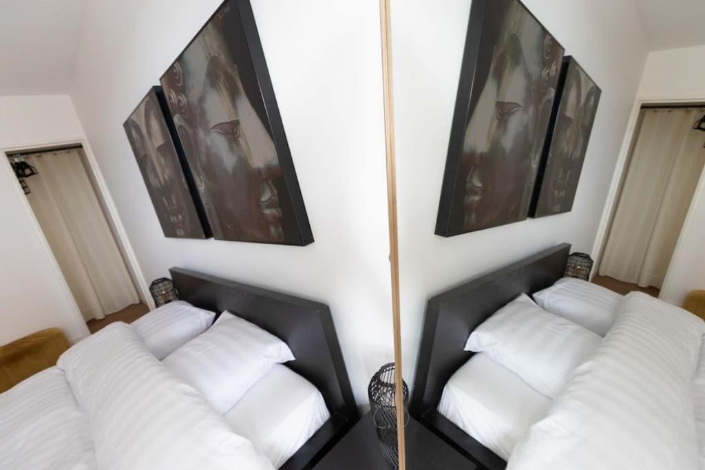 Cabana & Le Grand Appartement Lumineux Macon Ngoại thất bức ảnh