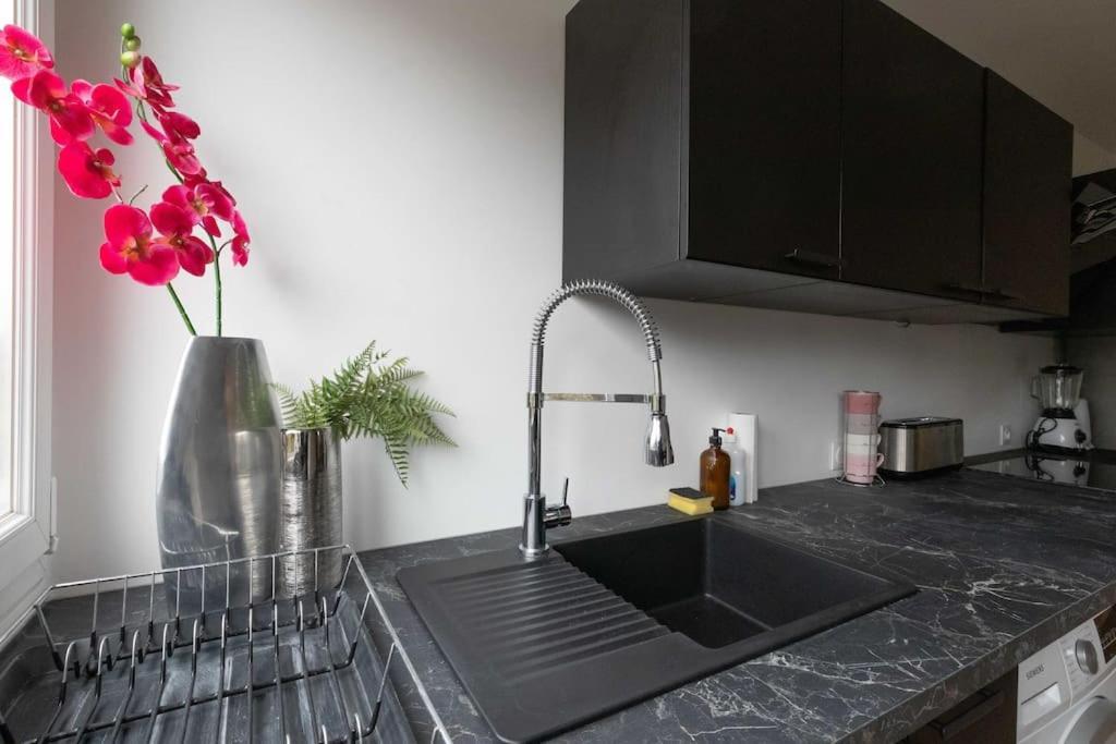 Cabana & Le Grand Appartement Lumineux Macon Ngoại thất bức ảnh