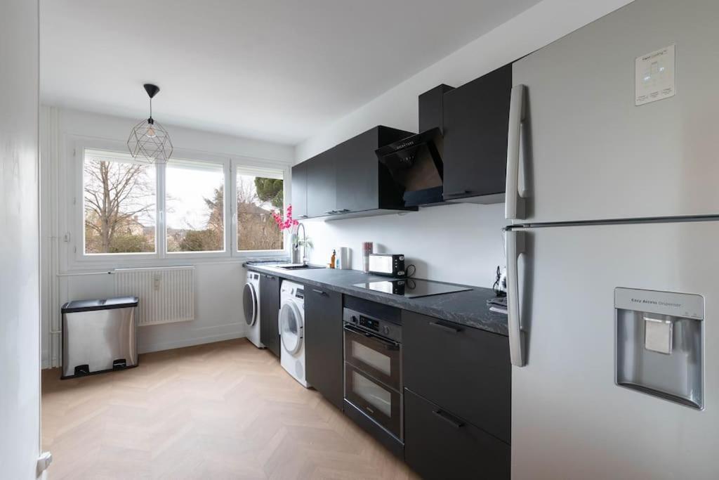 Cabana & Le Grand Appartement Lumineux Macon Ngoại thất bức ảnh