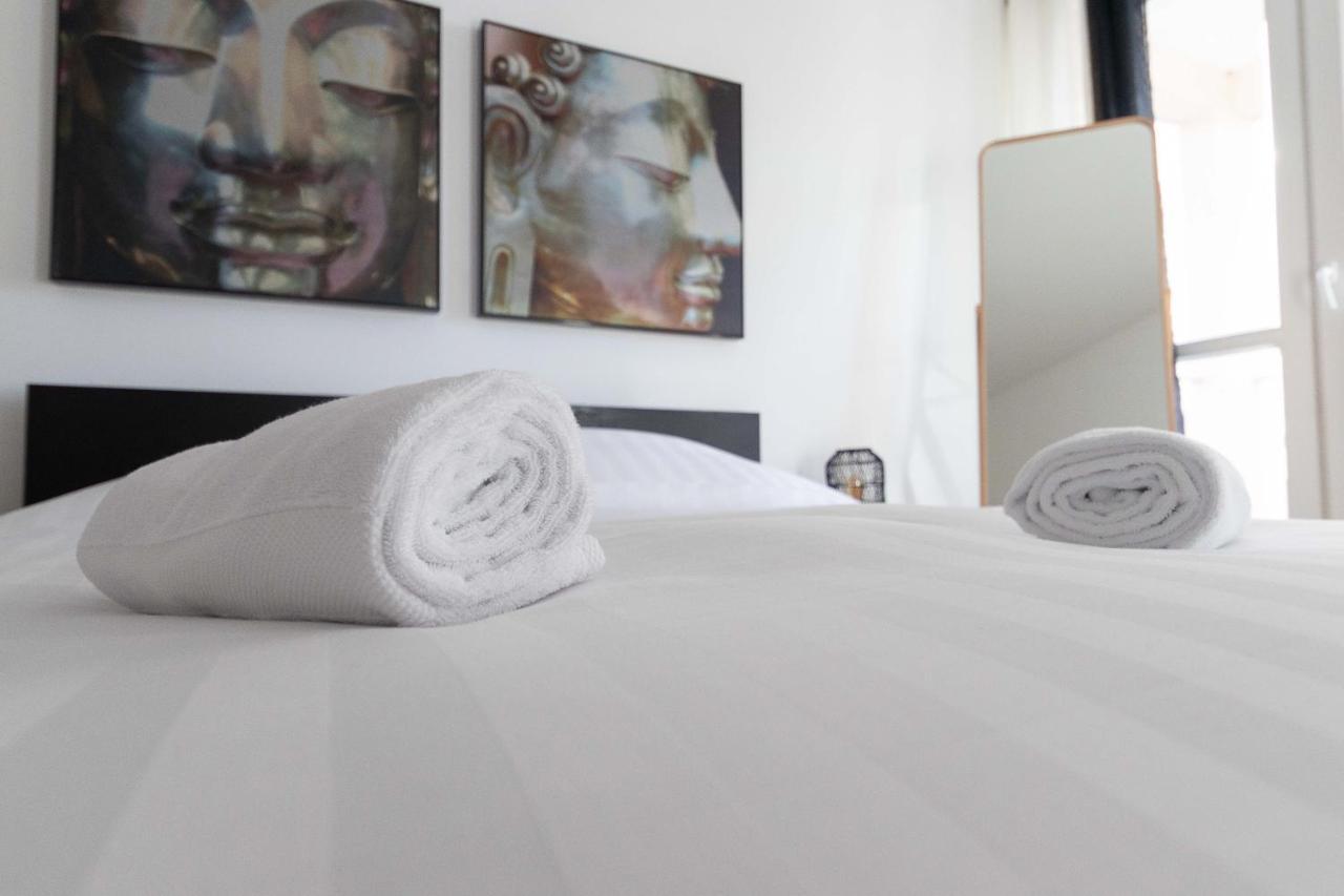 Cabana & Le Grand Appartement Lumineux Macon Ngoại thất bức ảnh
