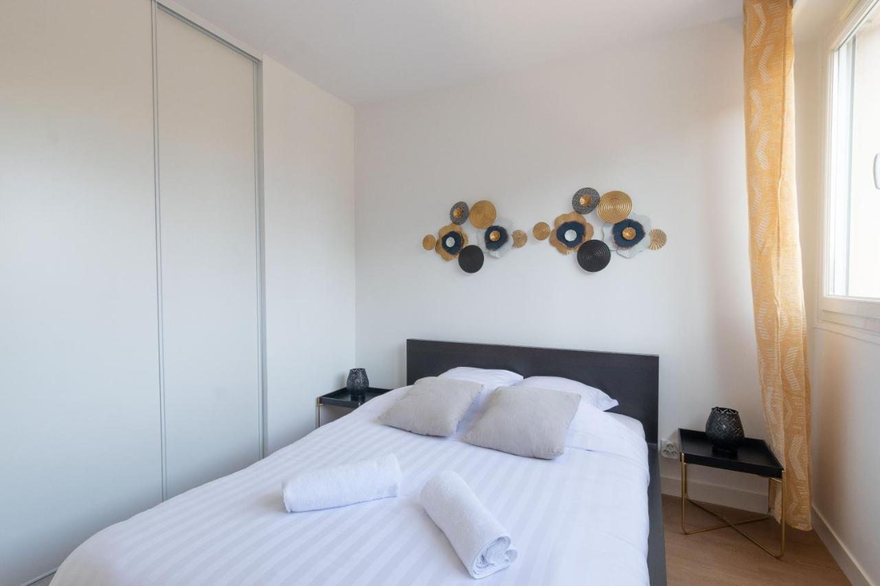 Cabana & Le Grand Appartement Lumineux Macon Ngoại thất bức ảnh