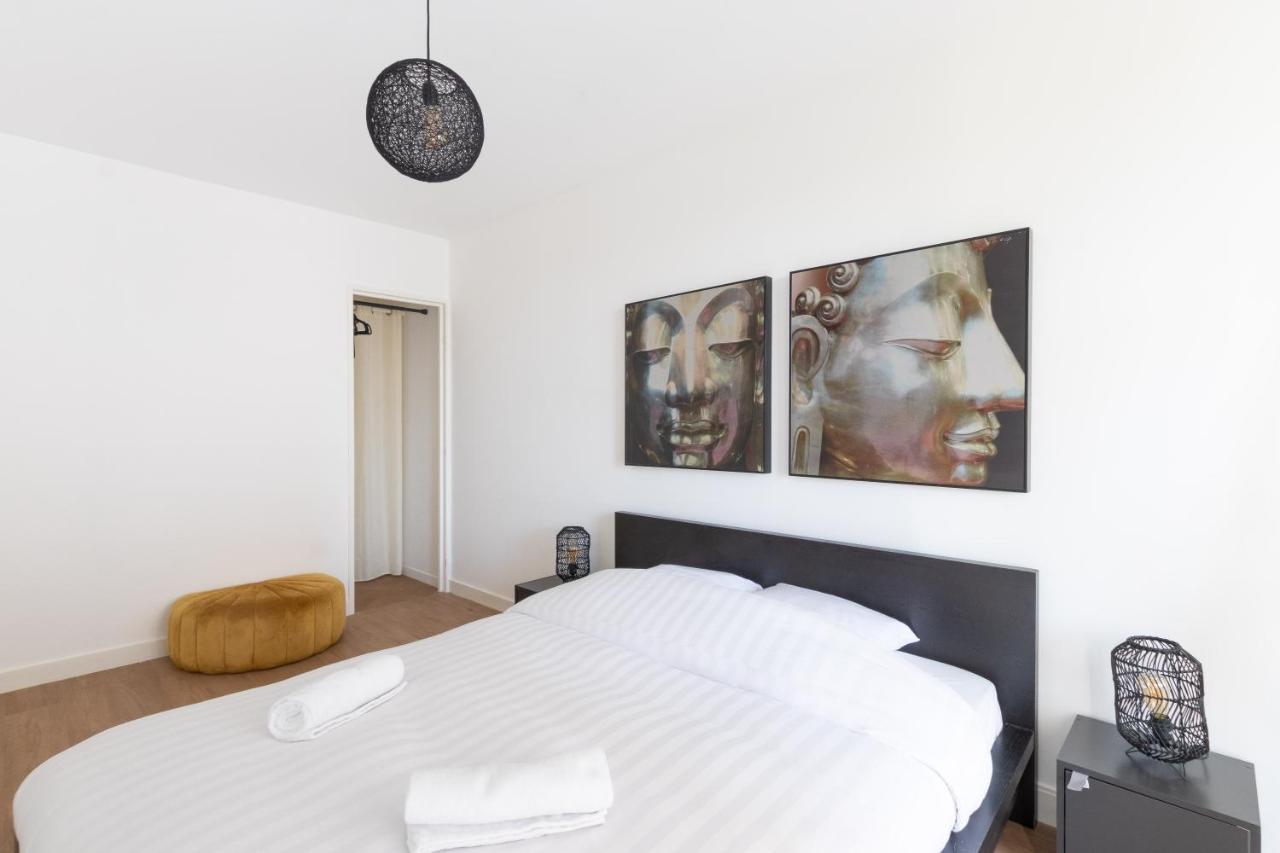 Cabana & Le Grand Appartement Lumineux Macon Ngoại thất bức ảnh