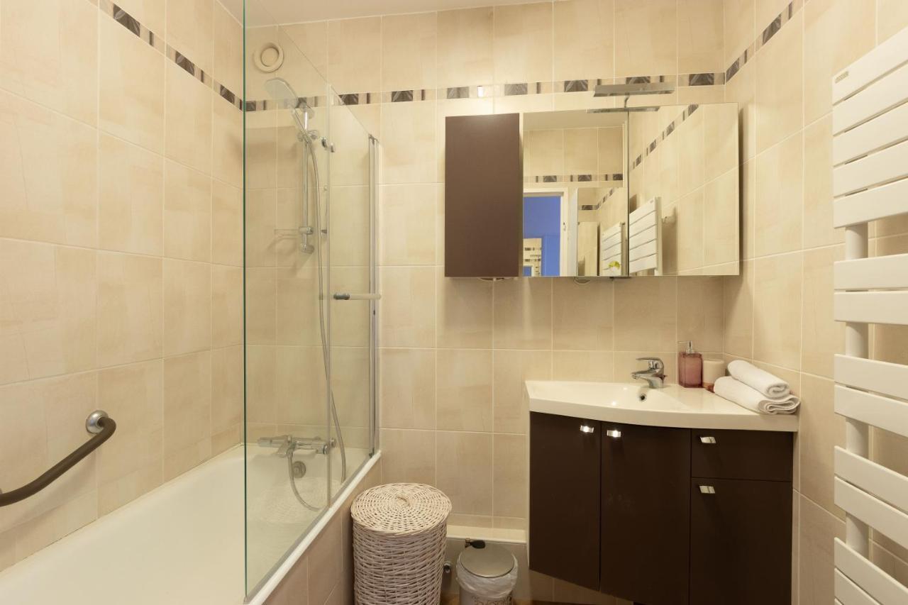 Cabana & Le Grand Appartement Lumineux Macon Ngoại thất bức ảnh